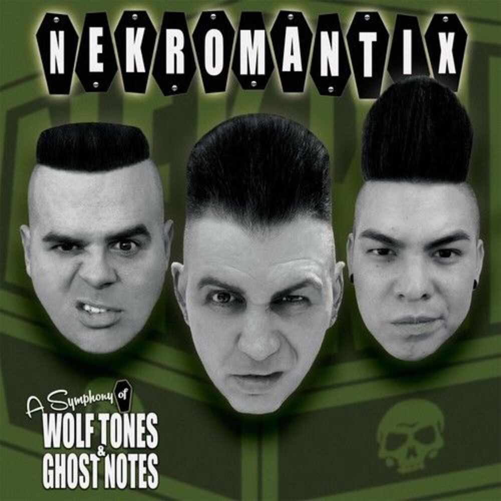 Symphony Of Wolf Tones & Ghost Notes